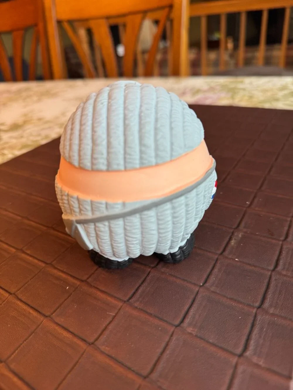 Dog Toy - Latex Matty Mail Carrier Ruff-Tex® Ball New